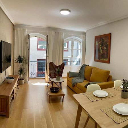 Piso Principal Apartment Ourense Ngoại thất bức ảnh