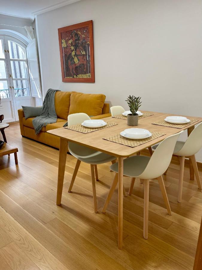 Piso Principal Apartment Ourense Ngoại thất bức ảnh