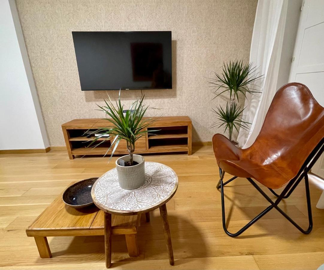 Piso Principal Apartment Ourense Ngoại thất bức ảnh