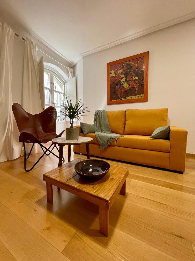 Piso Principal Apartment Ourense Ngoại thất bức ảnh