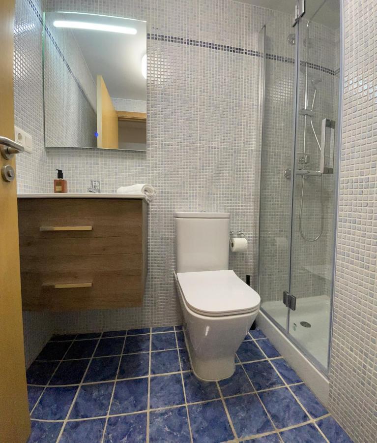 Piso Principal Apartment Ourense Ngoại thất bức ảnh