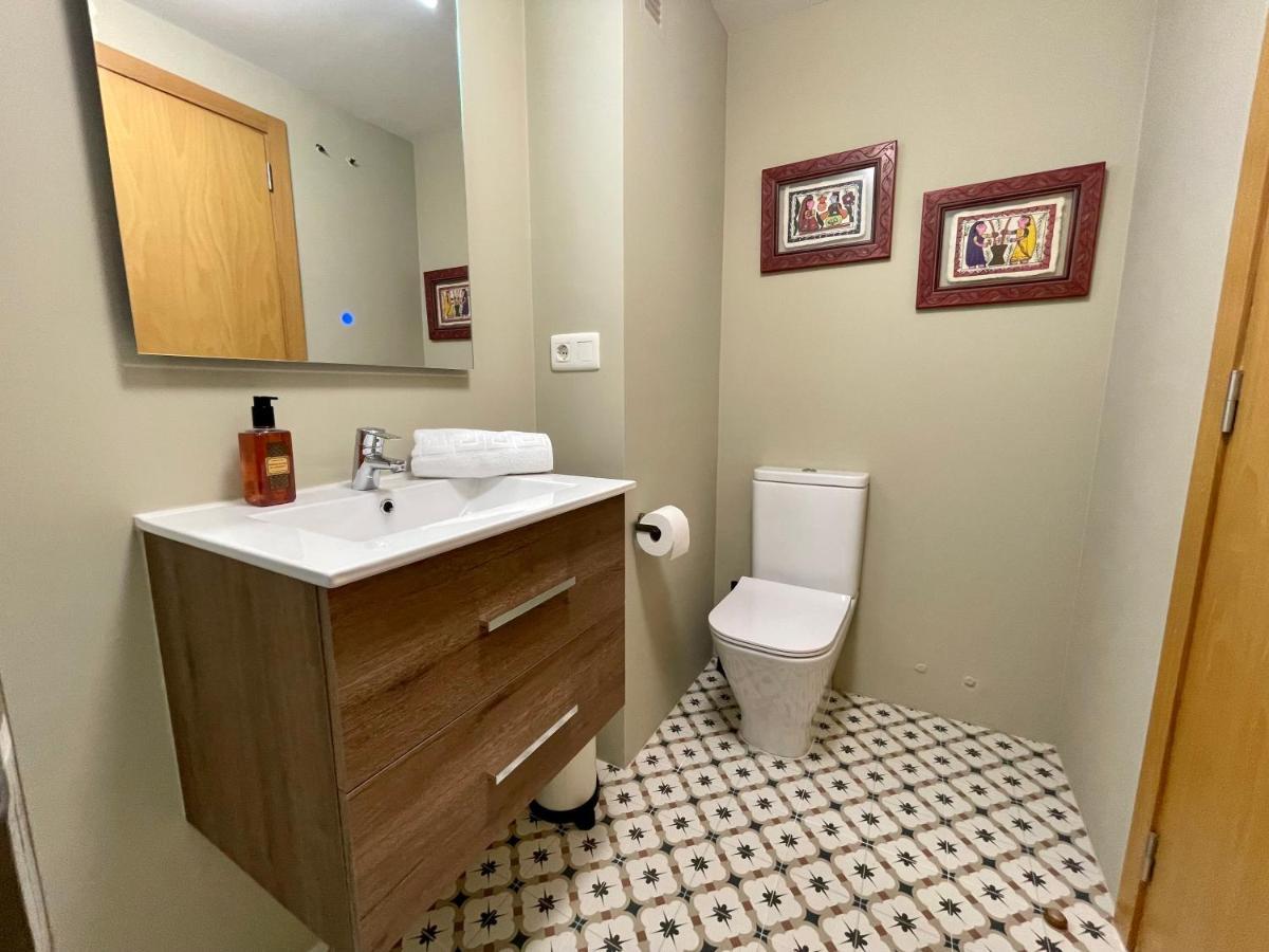 Piso Principal Apartment Ourense Ngoại thất bức ảnh
