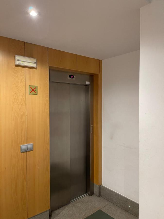 Piso Principal Apartment Ourense Ngoại thất bức ảnh