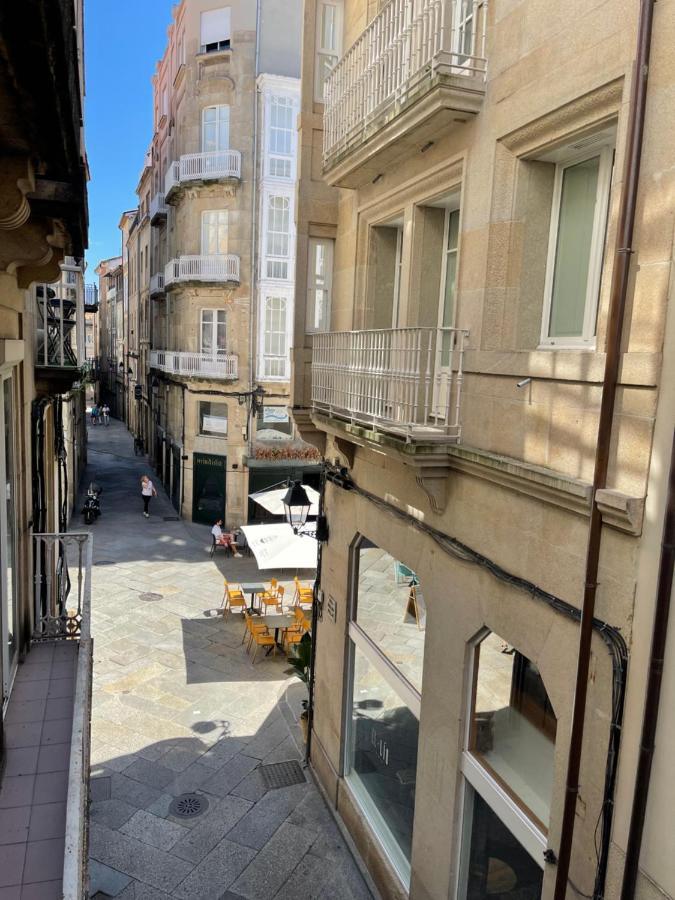 Piso Principal Apartment Ourense Ngoại thất bức ảnh